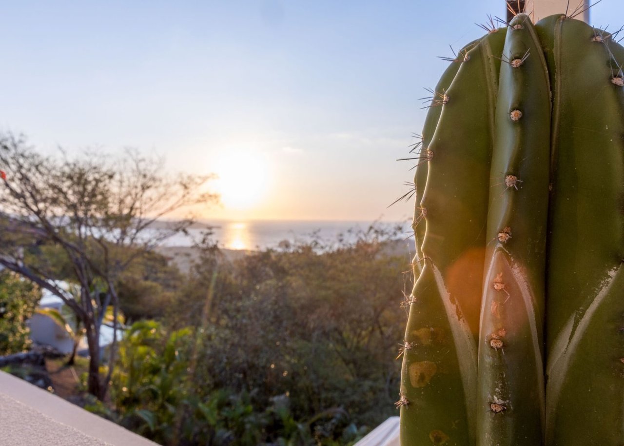 Panoramic Ocean View Villa, Flamingo, Guanacaste