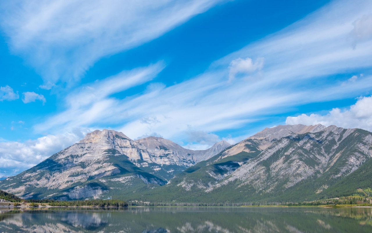 Lac Des Arcs