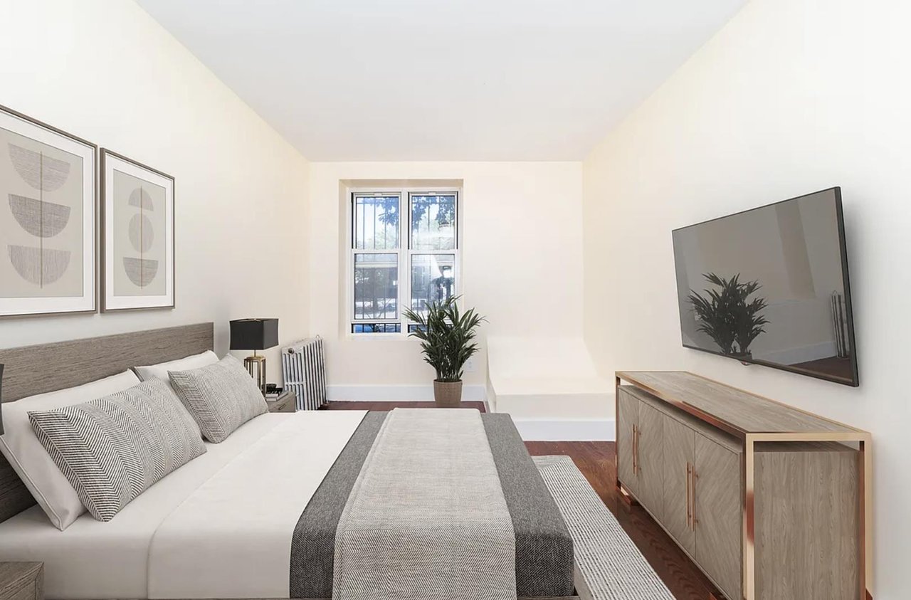 1050 Lafayette Avenue, Apt 17