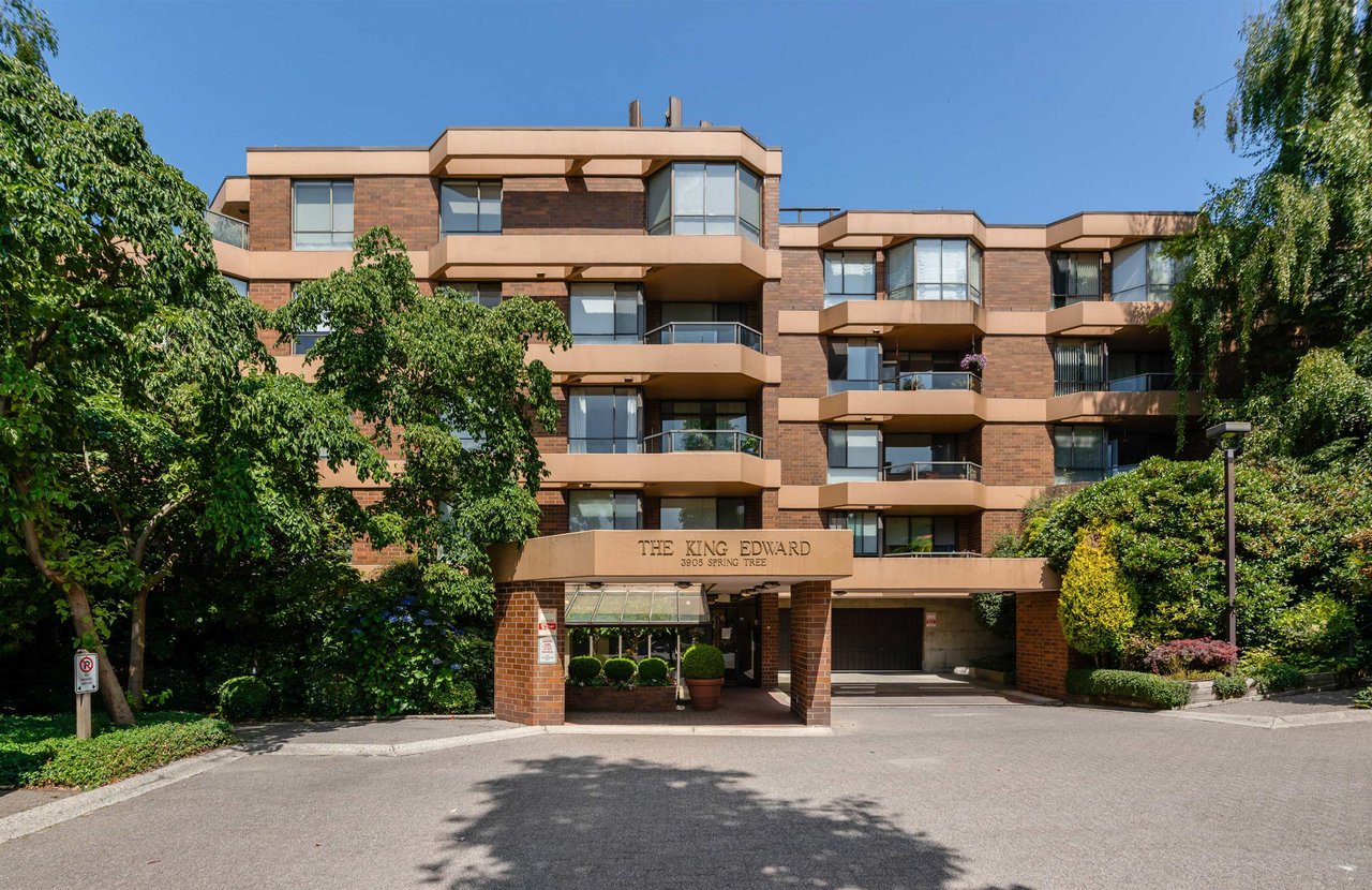 308-3905 Springtree Drive, Vancouver