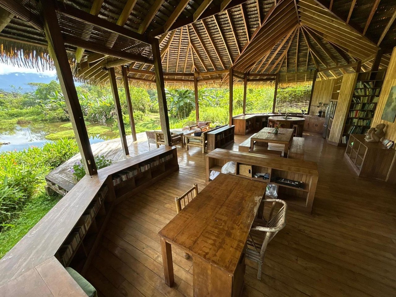 Sustainable Conservation Retreat, Osa, Puntarenas