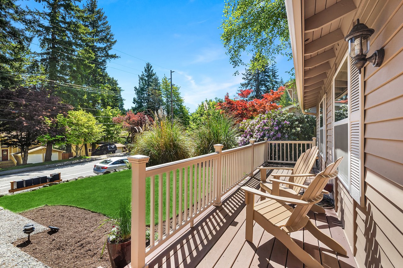 Bellevue Rambler