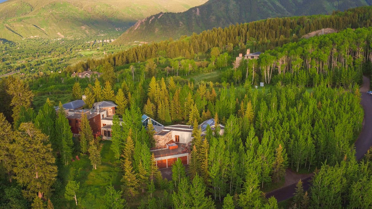 Architectural Masterpiece in Aspen