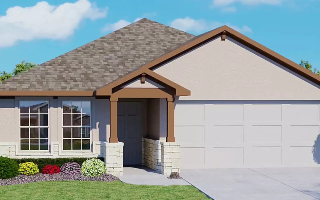6806 Whisper Way