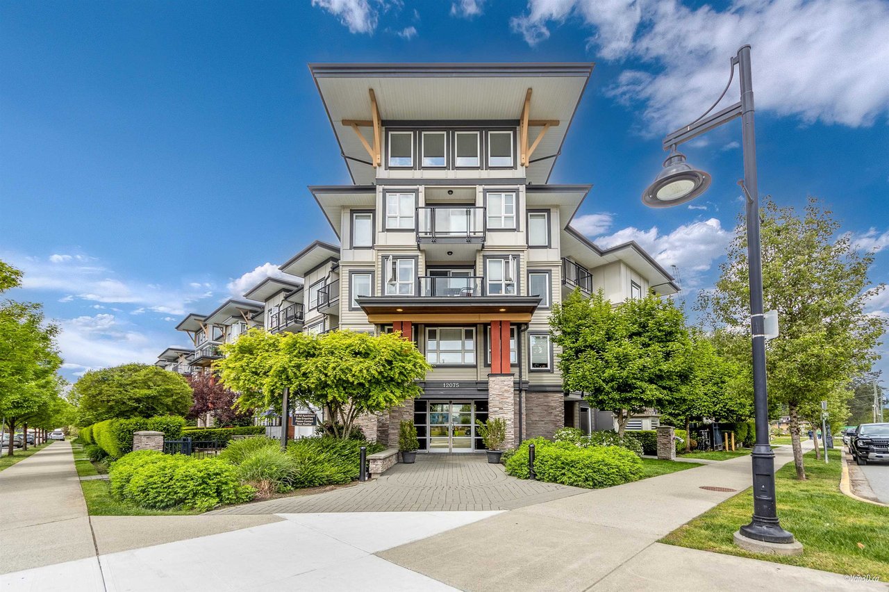 208-12075 Edge Street, Maple Ridge