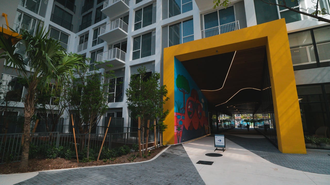 Now Available: Wynwood's Largest Apartment Complex to Date (Posted May 2024)