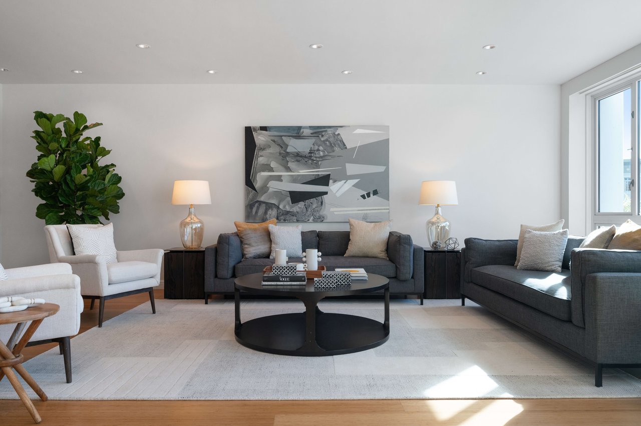 3000 SF of Indoor/Outdoor Living at Mid-Century 1200 California