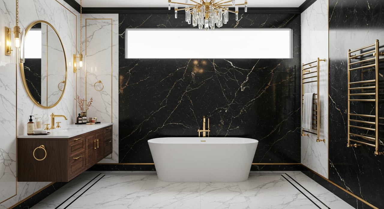 Real Estate 101: Bath Math