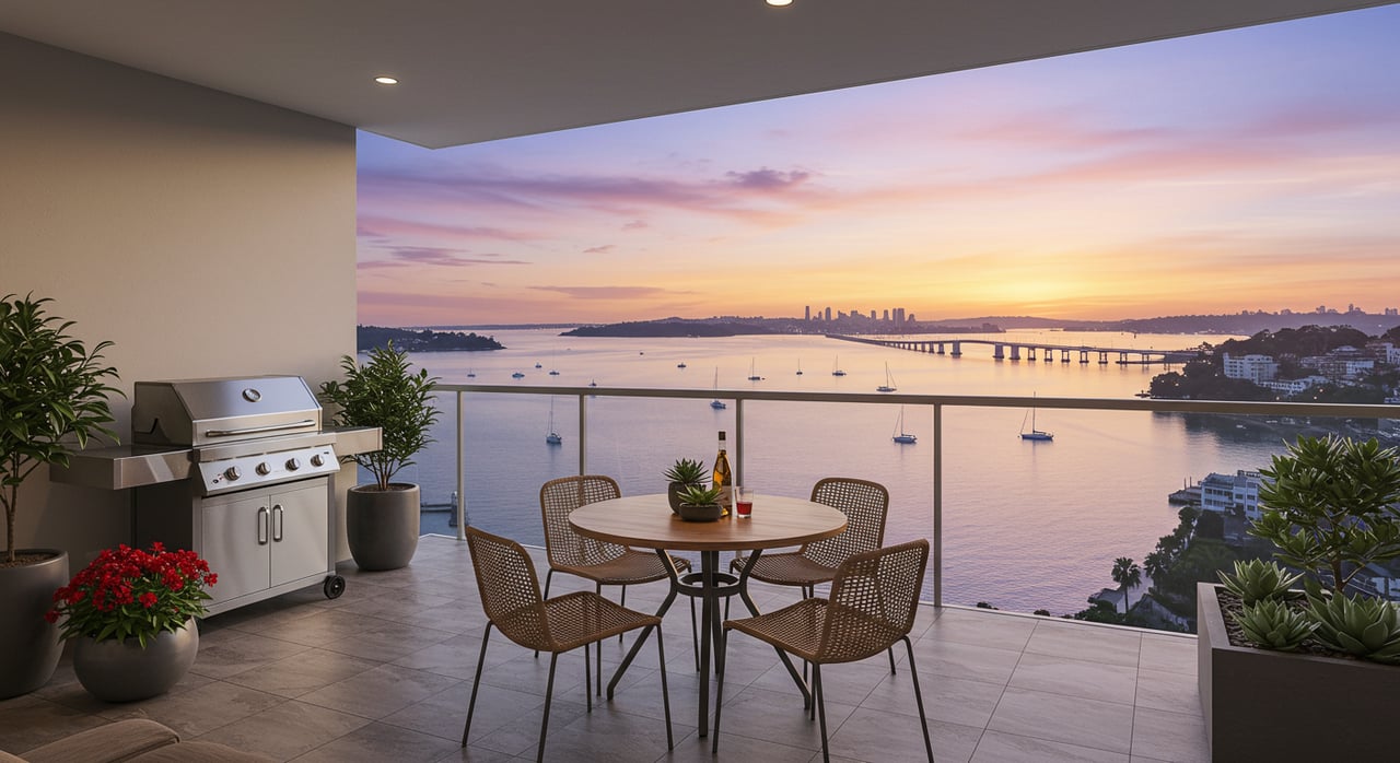 Luxury High-Rises