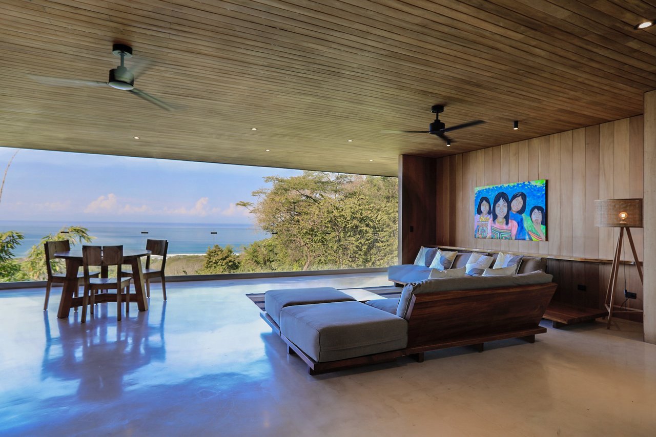 Ocean View Villa and Guest House, Santa Teresa, Puntarenas