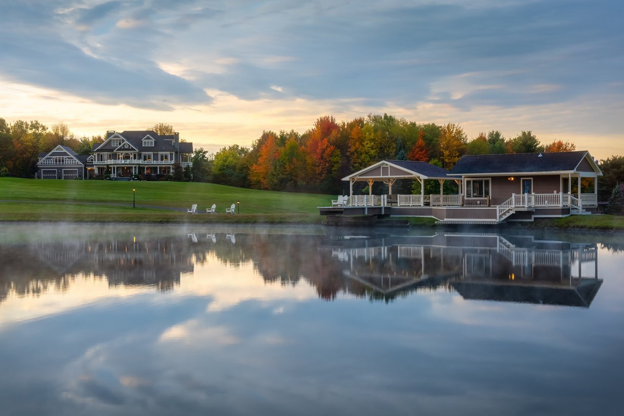 Upstate New York Estate