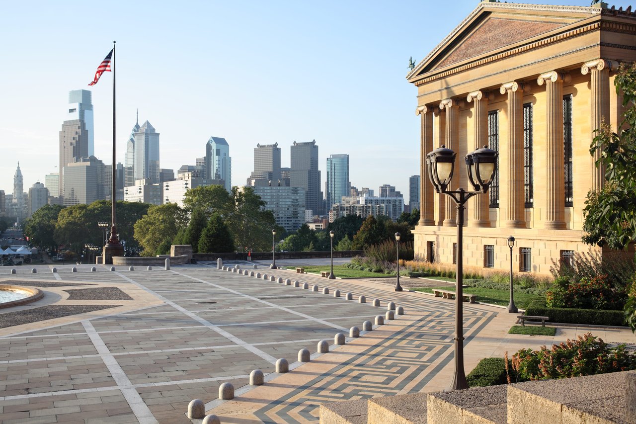 Art Museum Area Philadelphia