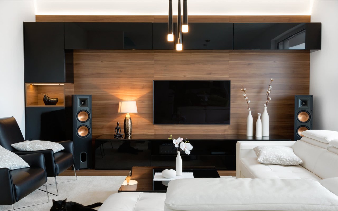 How to Design Around a Television