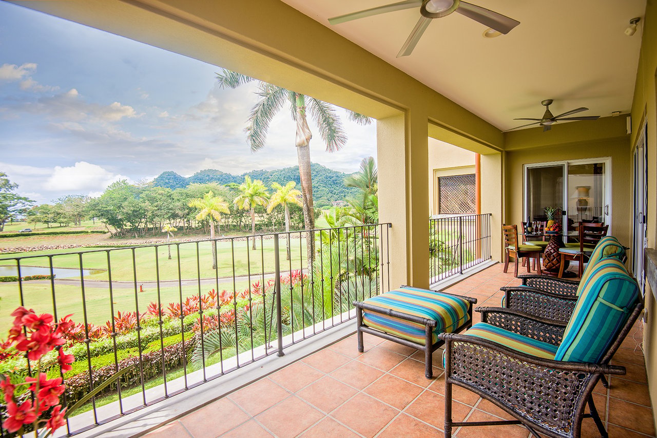 Ocean View Golf Condo, Los Suenos, Puntarenas