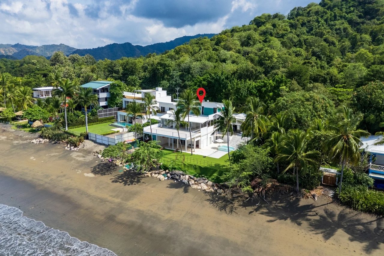 Beachfront Mixed Use Commercial Estate, Flamingo, Guanacaste