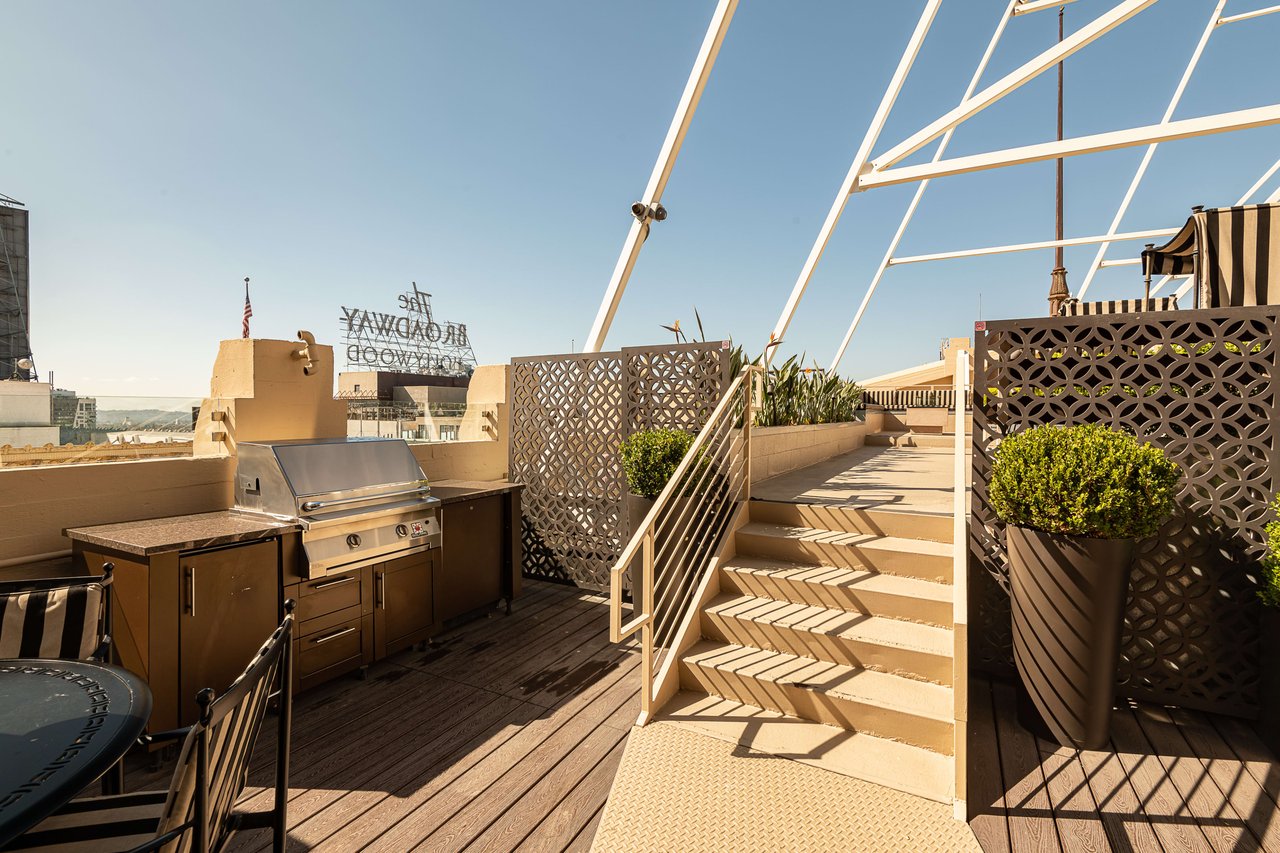 6253 Hollywood Blvd, Unit 1201