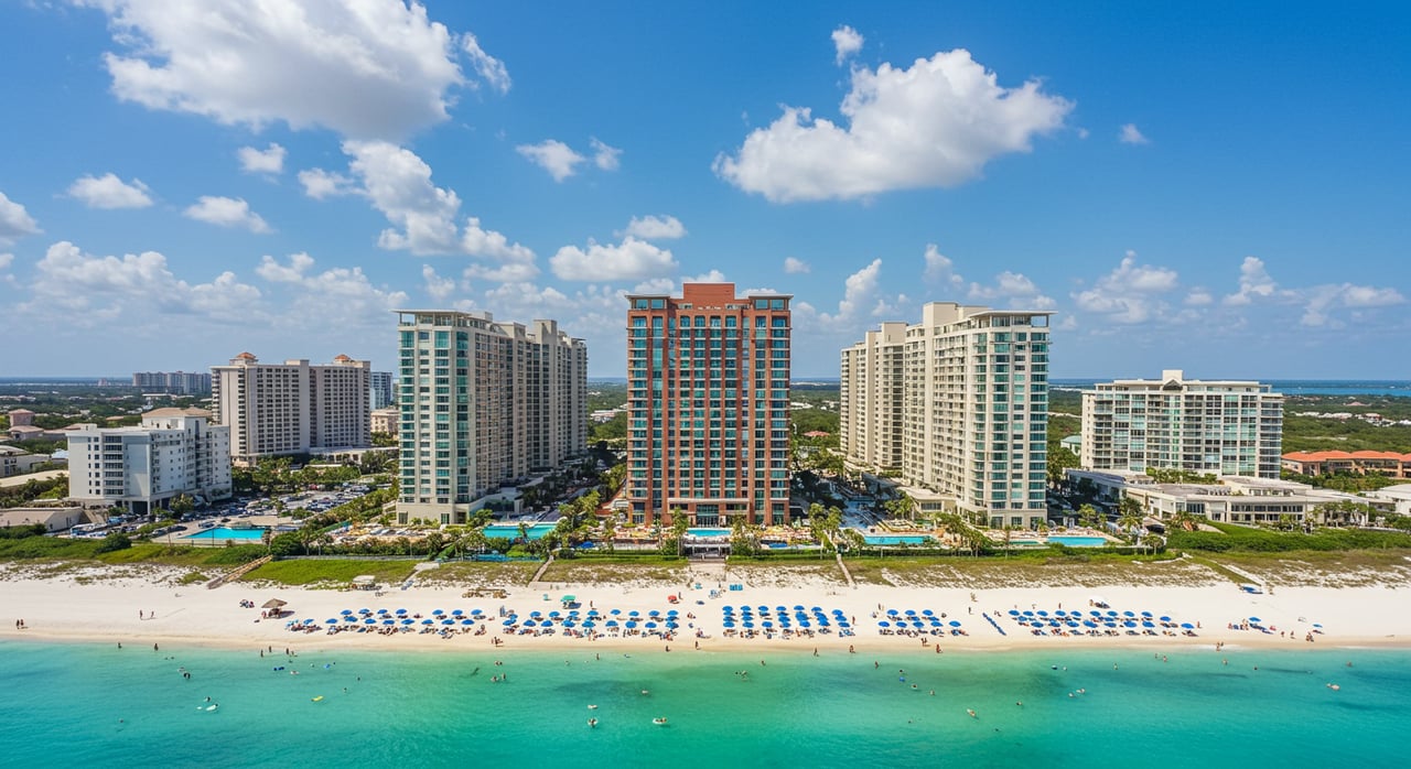Panama City Beach Real Estate Market Forecast 2023