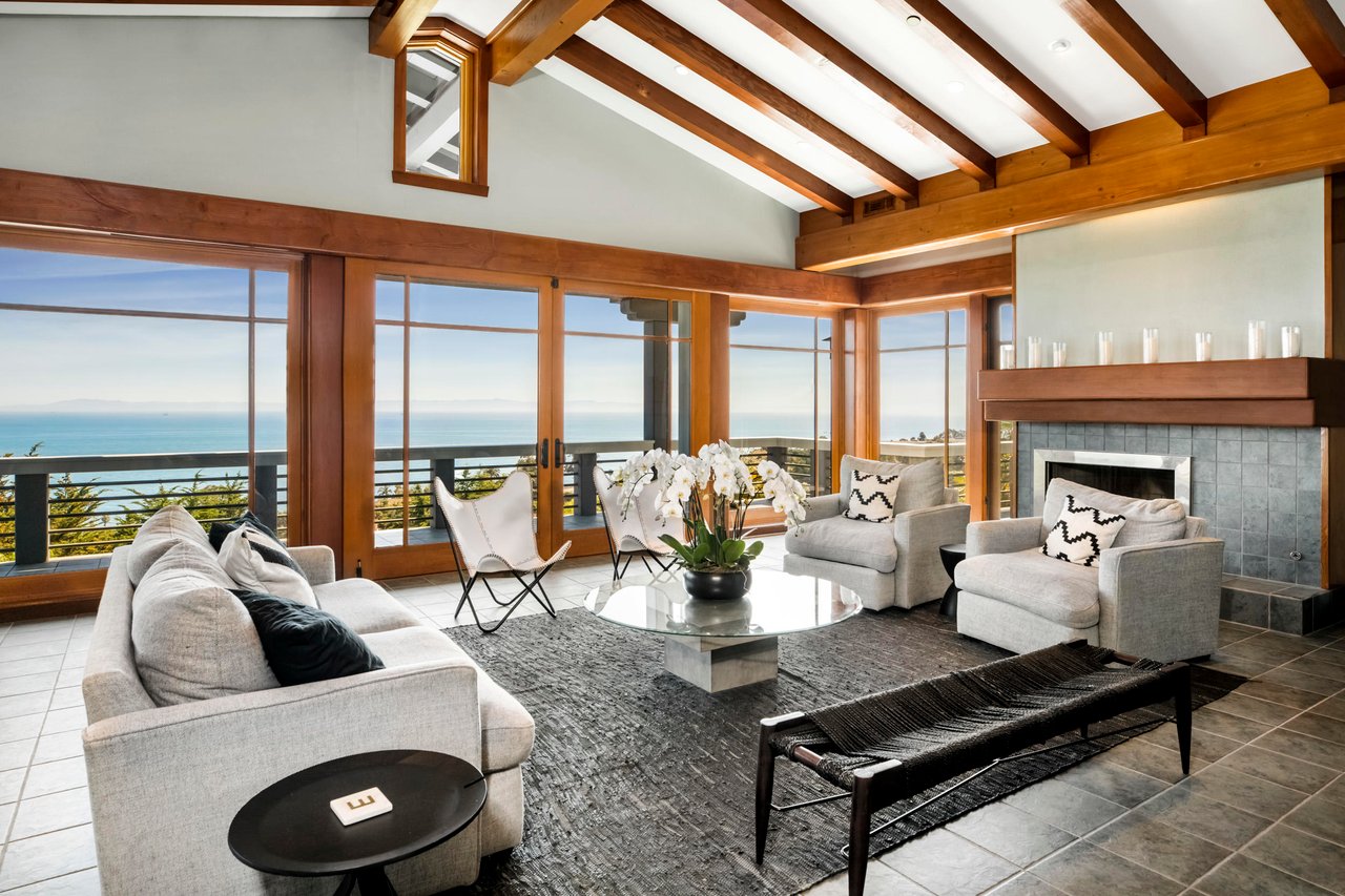 Sweeping Ocean Views - PENDING 