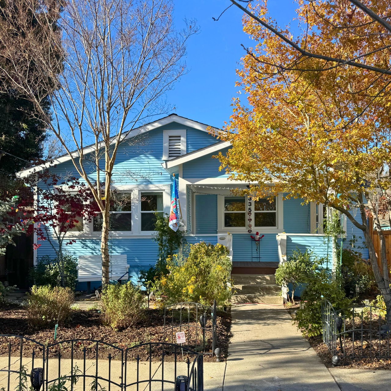 Picture of 335 Samson Street in Redwood City, a sold home by real estate agent Susan Sims at The Agency Los Altos