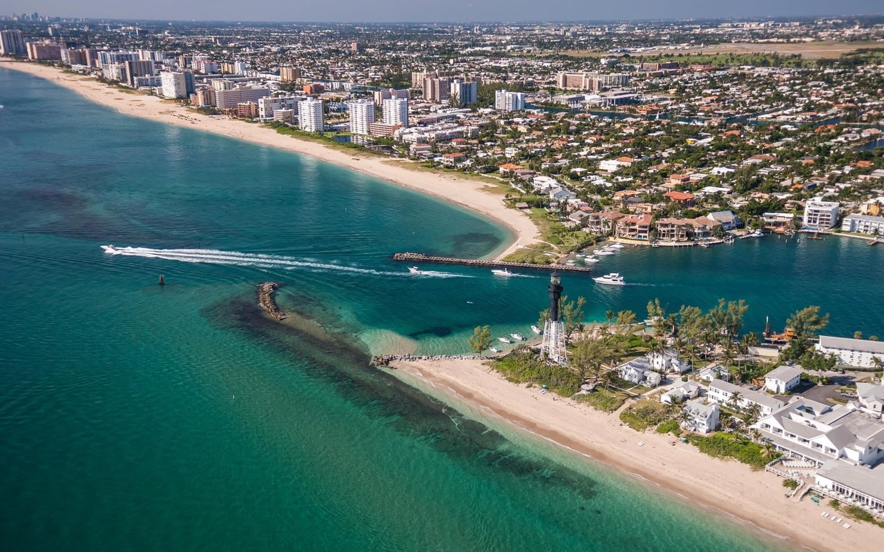 Harbour Isles Of Fort Lauderdale