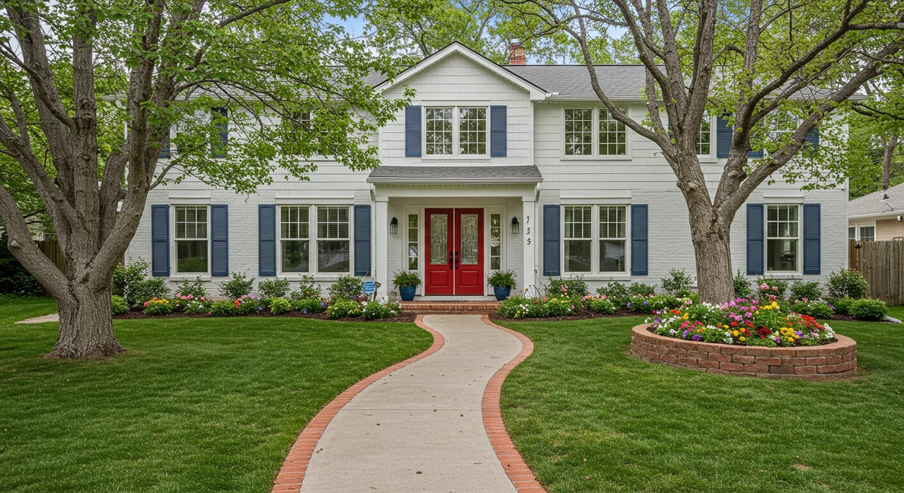 Dublin OHIO The Scioto DEER is now an ATTRACTION for visitors!