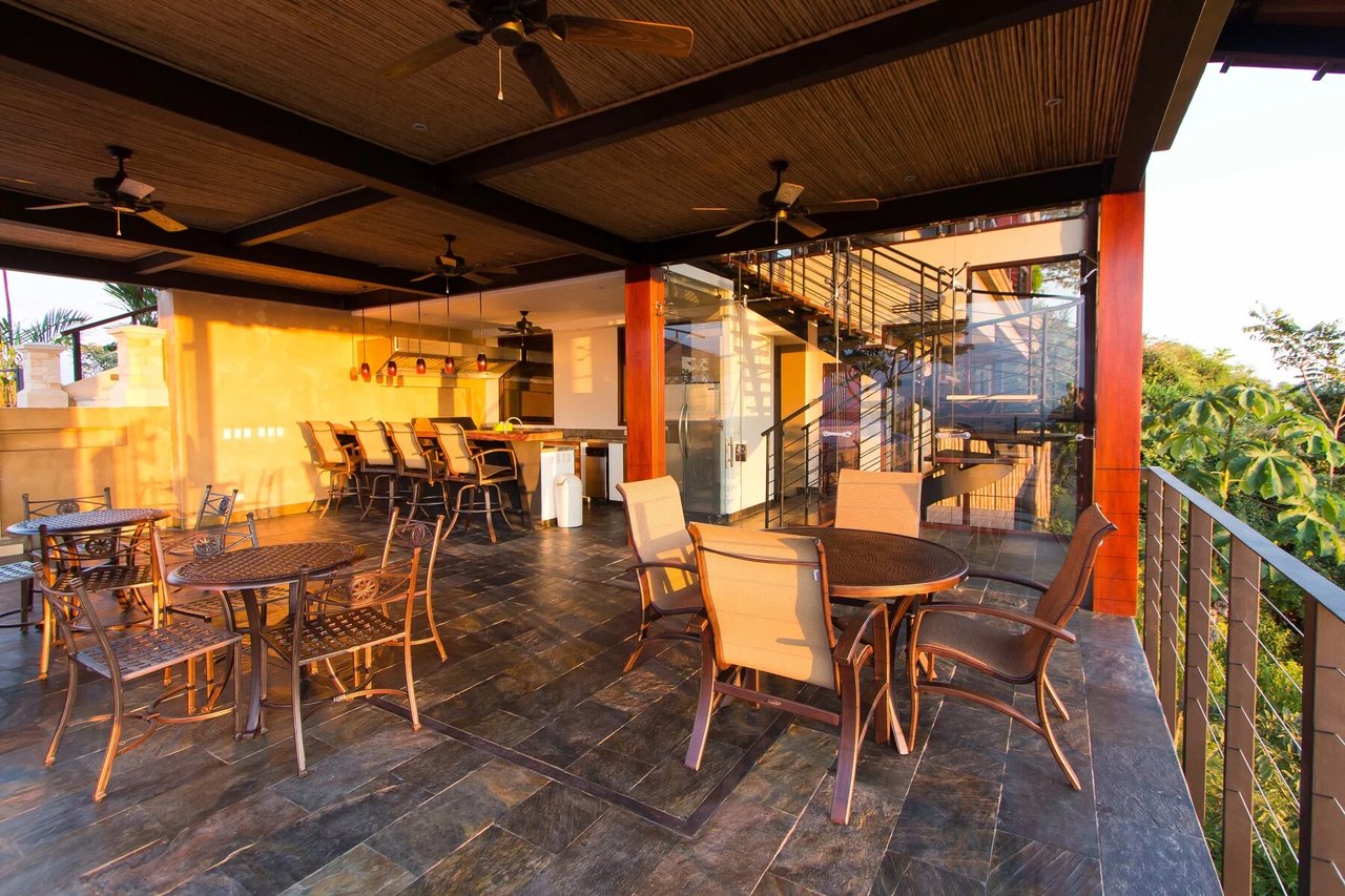 Panoramic Ocean Luxury Estate, Manuel Antonio, Puntarenas