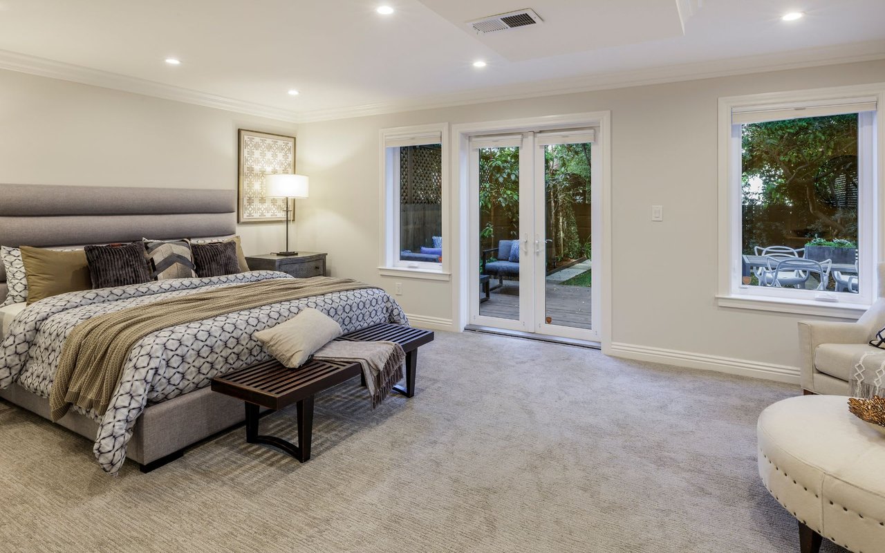 Renovated Marina Garden Condo