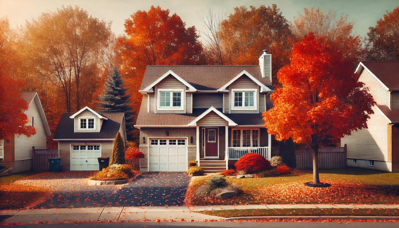 10 Essential Fall Energy Efficiency Tips for Canadian Homes