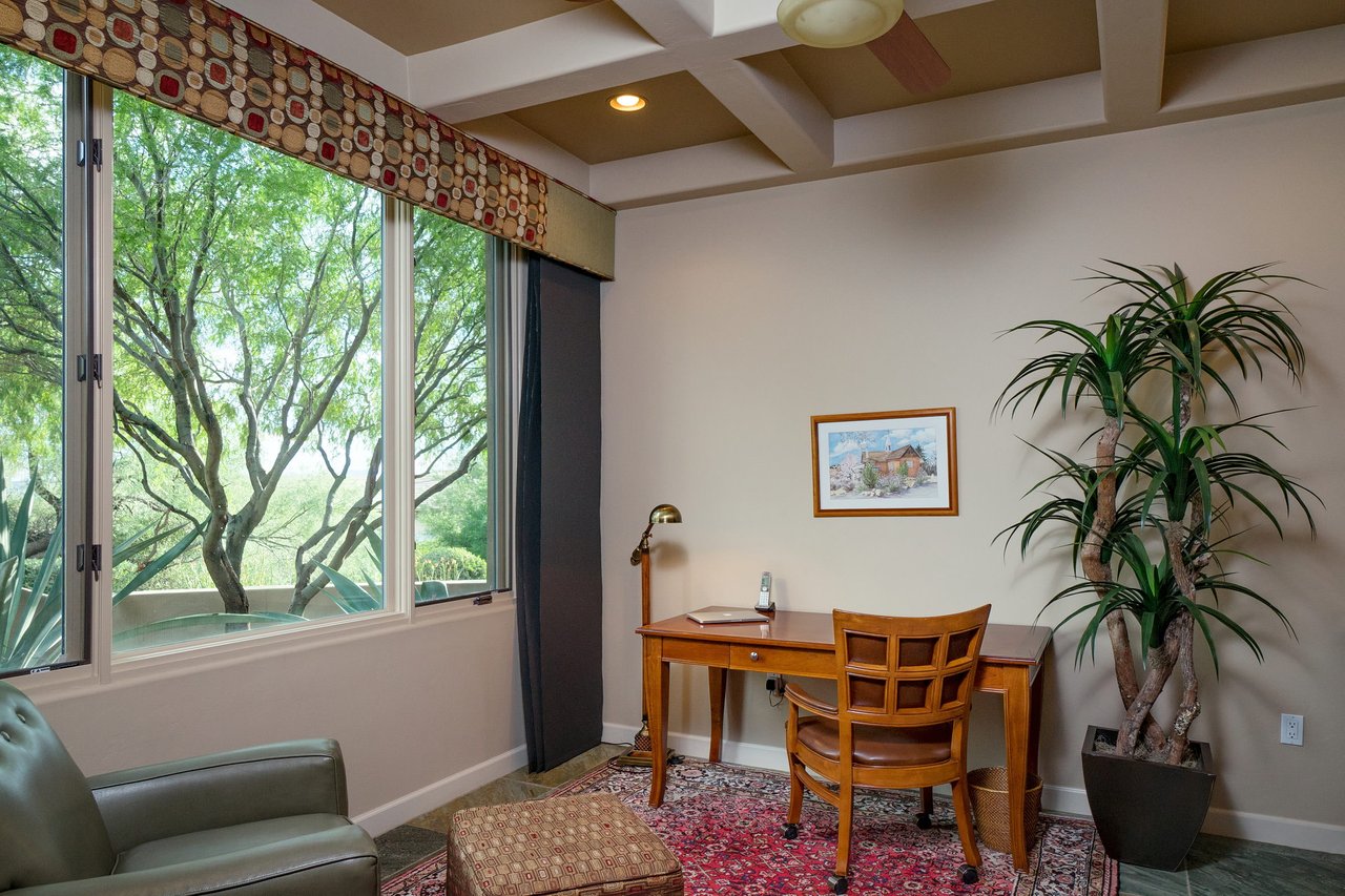 Private and Perfect For Entertaining