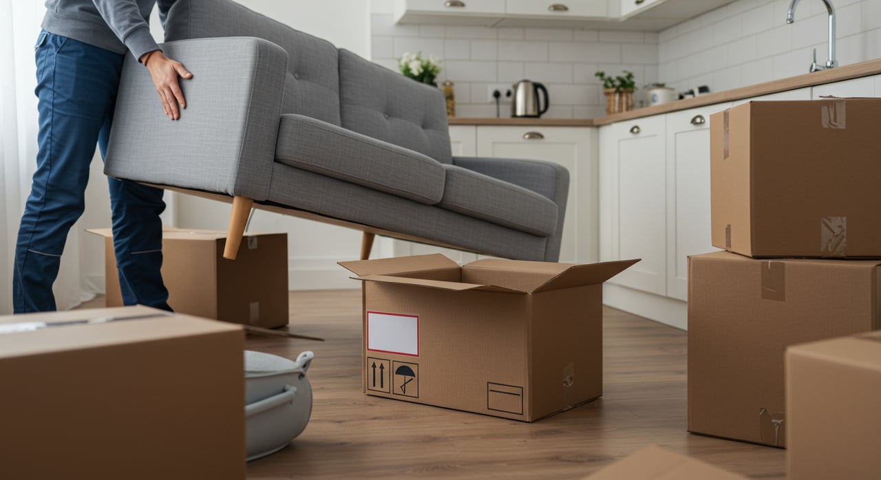 How to Avoid a Moving Nightmare