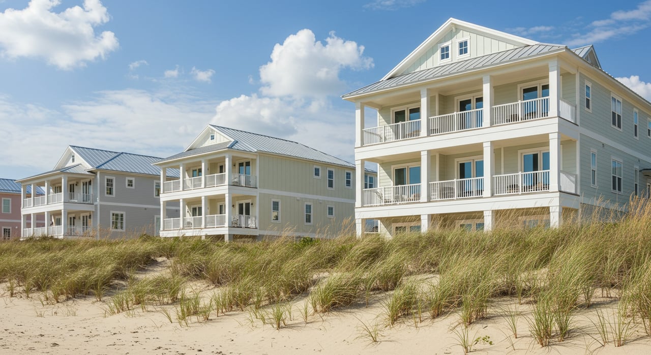 Destin Real Estate Market
