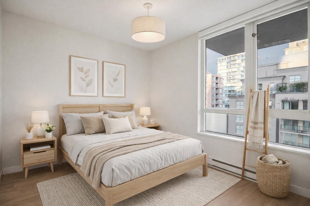 2103-1001 Richards Street, Vancouver