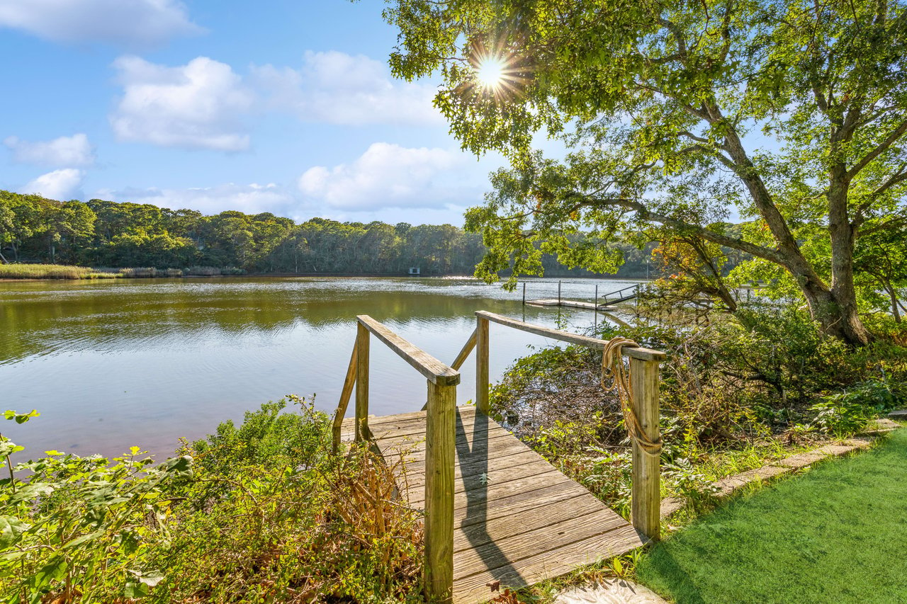 Southampton Cove Waterfront