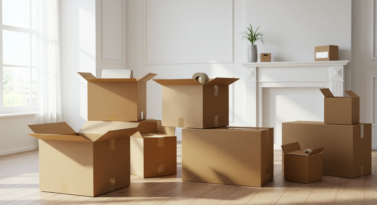 6 Things To Do When Moving To A New State