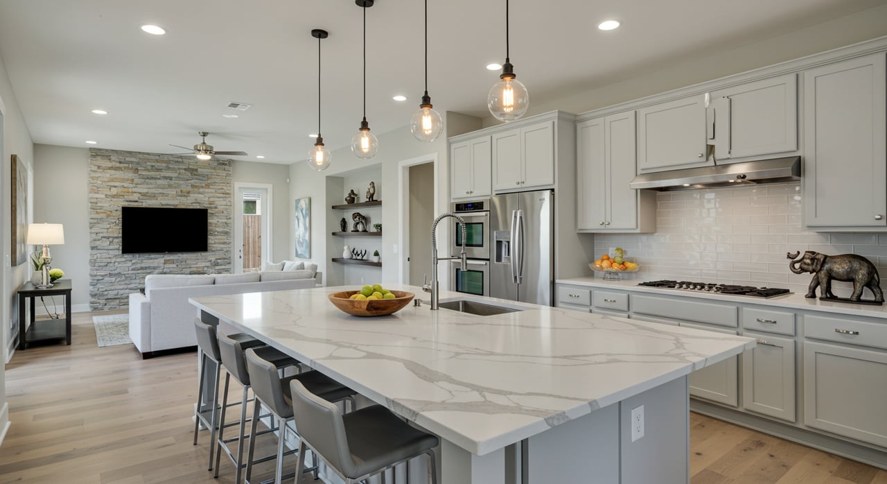 Five Best ROI Home Improvements for Your Home