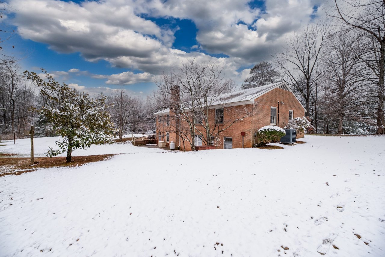 Appomattox Countryside