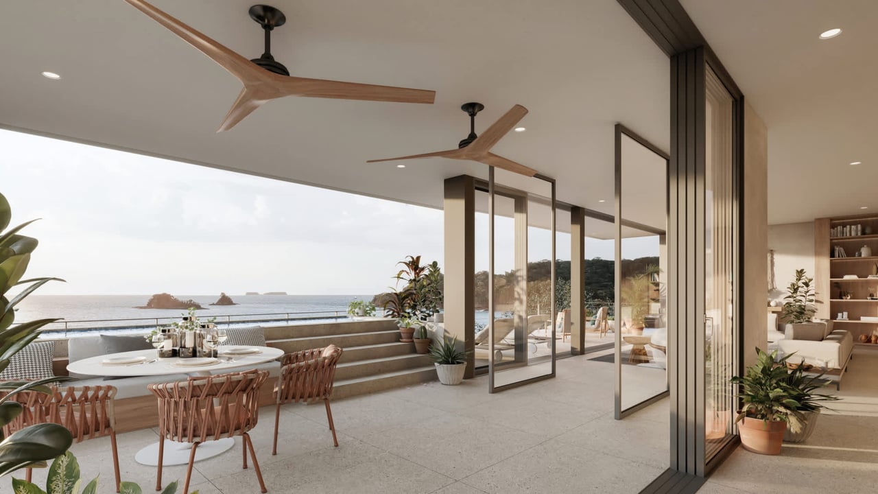 CASA CHAMELEON RESIDENCES AT LAS CATALINAS