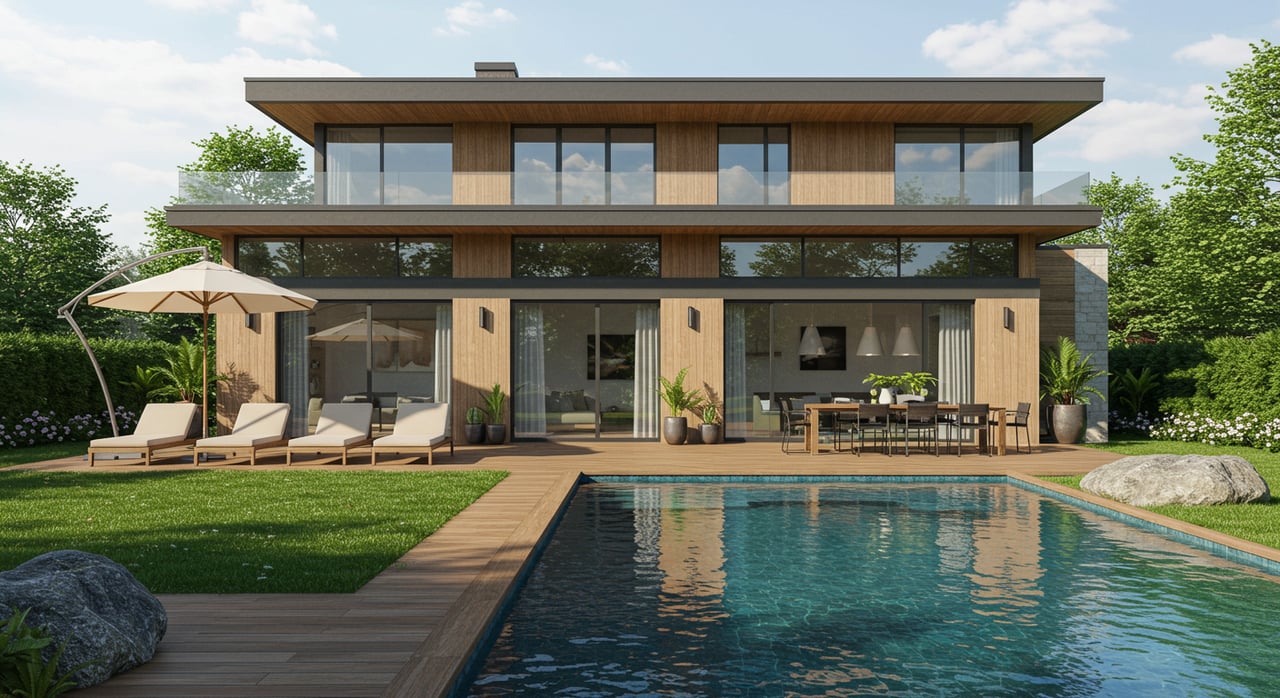 Experience Zen Living at 250 Long Pond Road, Great Barrington, MA