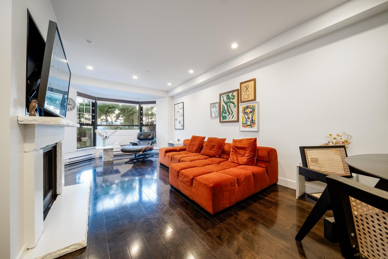 103-2130 W 12th Avenue, Vancouver