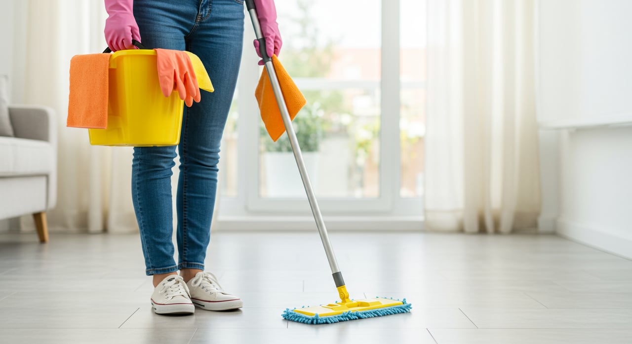 6 Easy Cleaning Tasks Homeowners Shouldn't Overlook