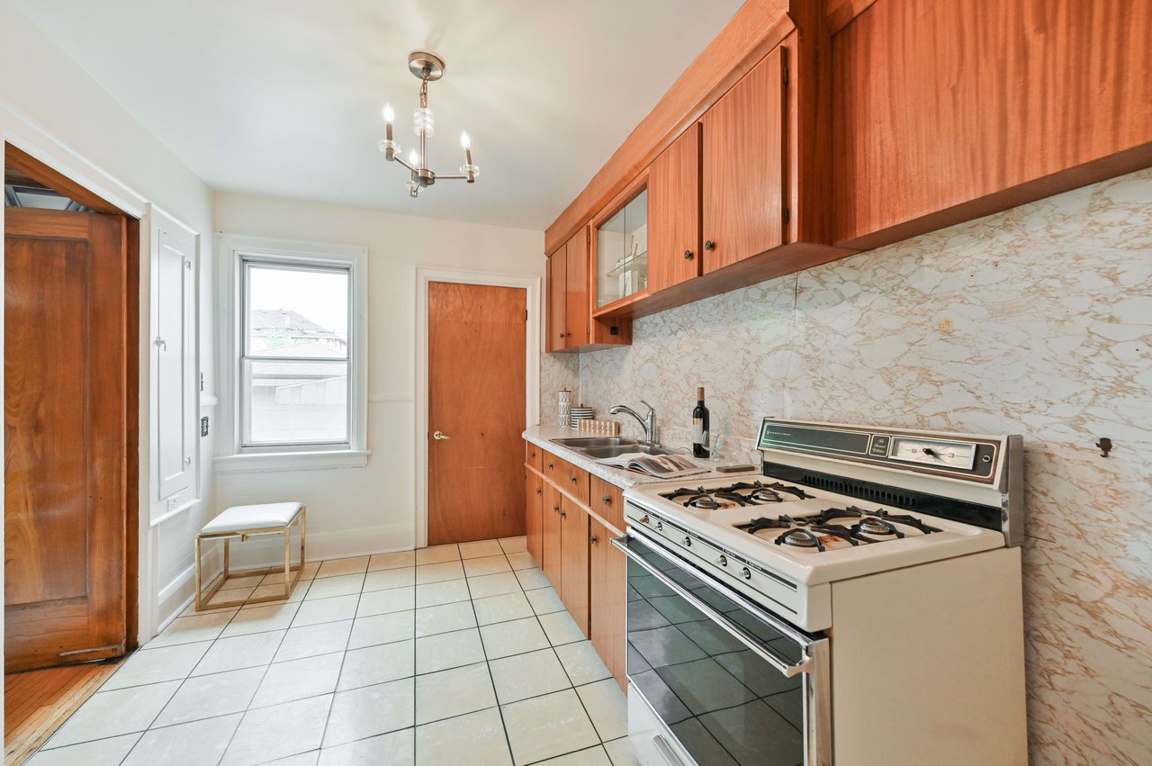 SOLD: Nestled within the vibrant Danforth Community