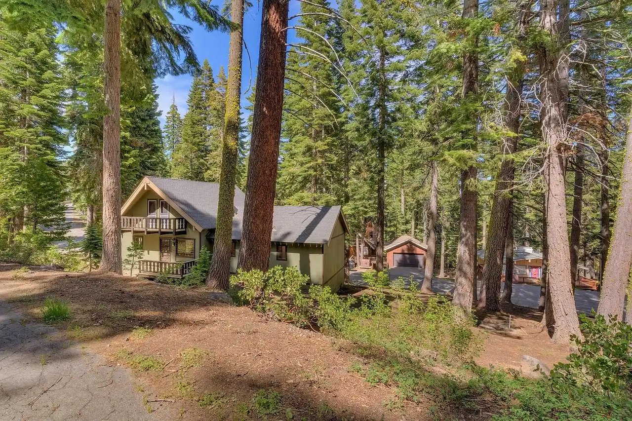 170 Simplon Pass Rd, Homewood, CA 96141
