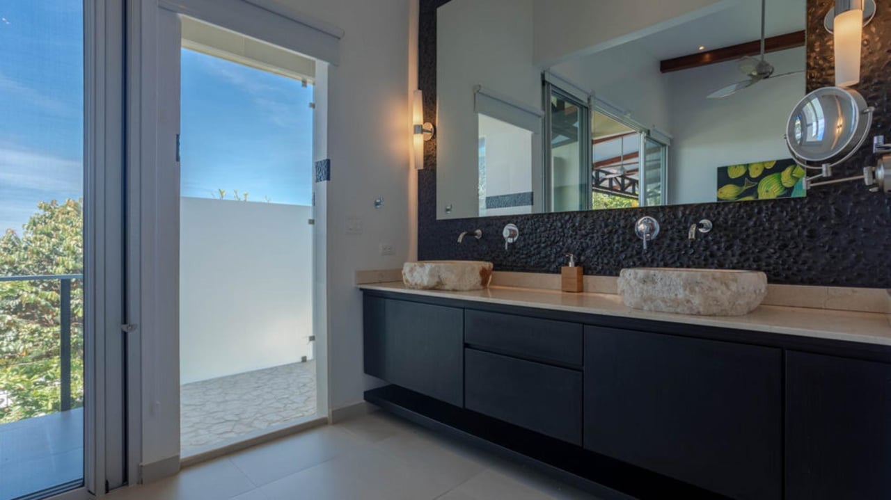 Balinese Luxury Yoga Villa, Uvita, Puntarenas