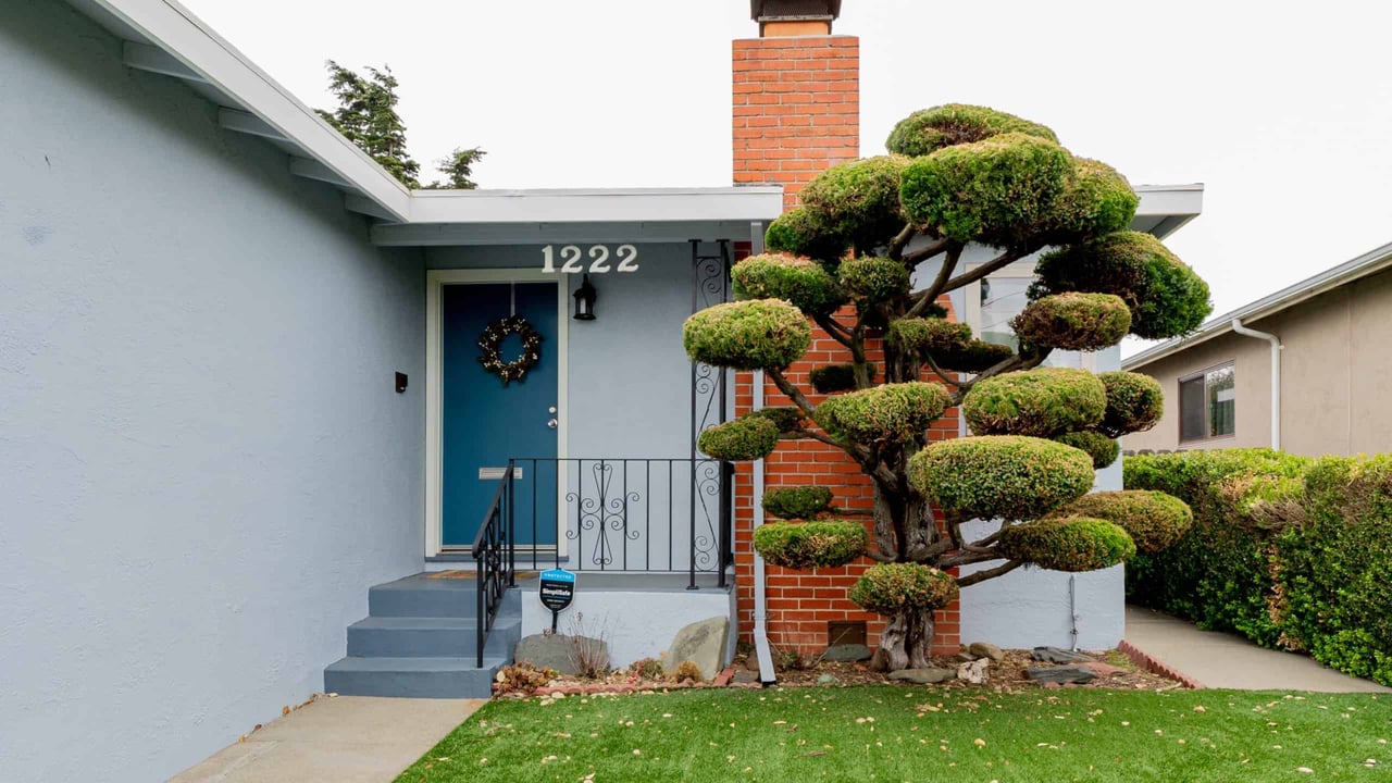 Sold! Richmond Annex House with Backyard Living