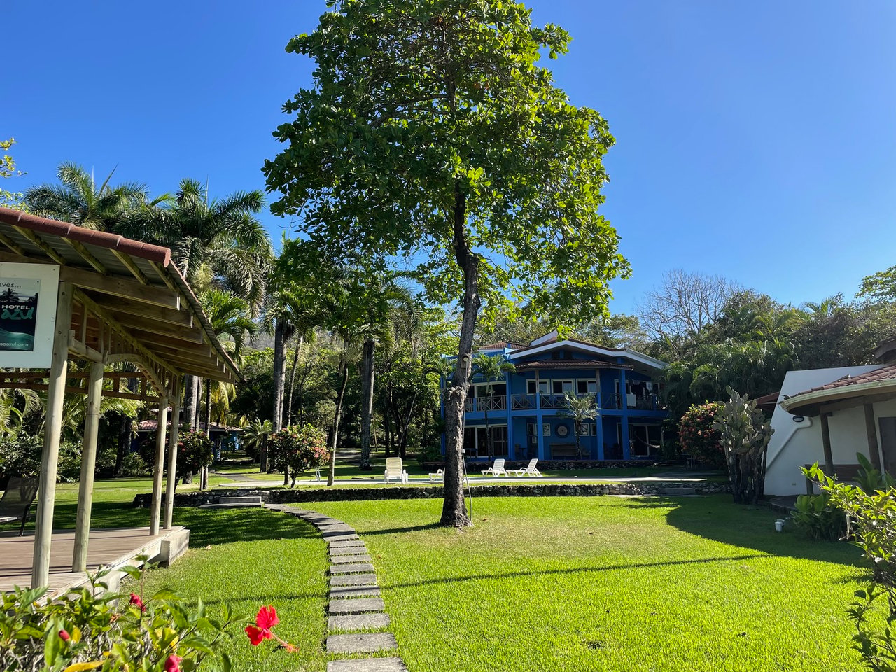 Prime Beachfront Commercial Lot, Santa Teresa, Puntarenas