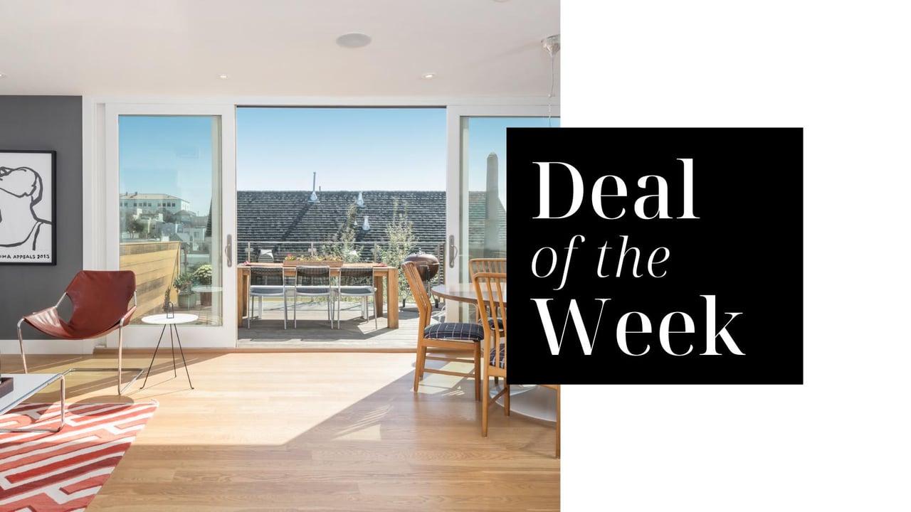 Deal of the Week: Single-family Victorian Coming Soon in Prime Noe Valley