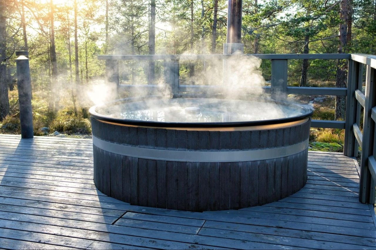 Soaking in Malibu Luxury