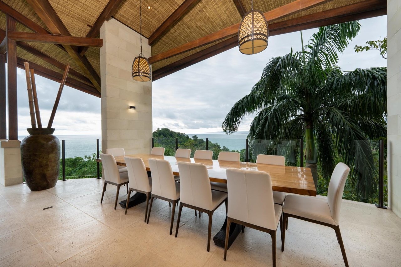 Iconic Infinity Pool Estate, Manuel Antonio, Puntarenas