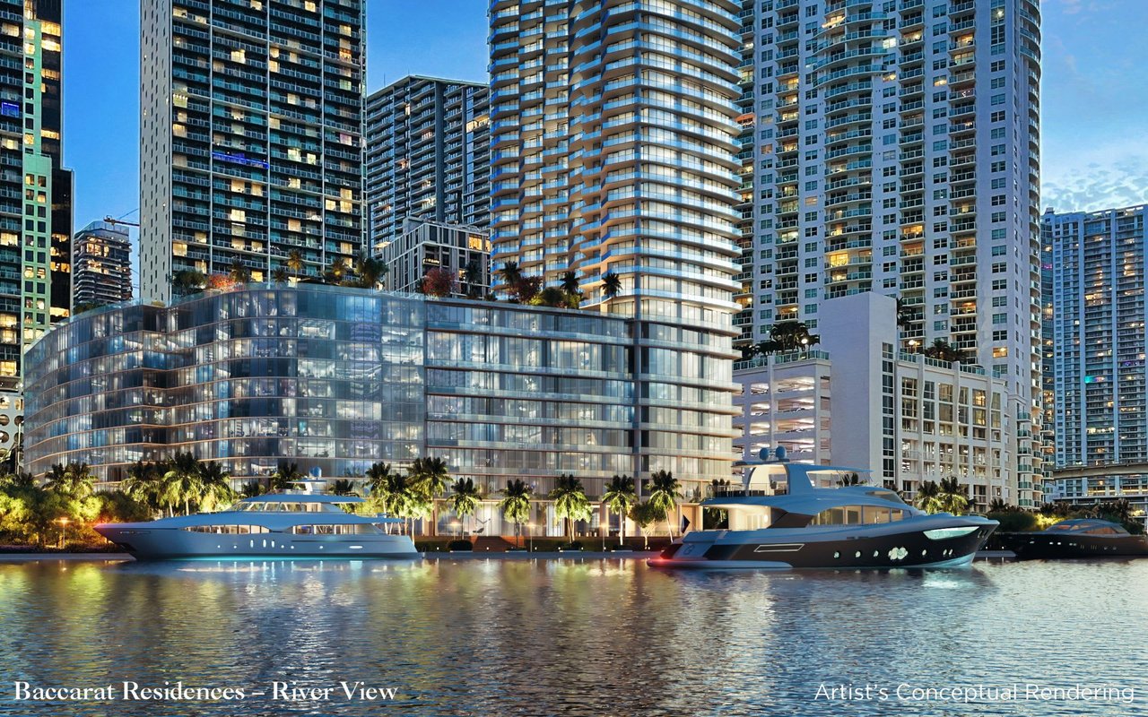 Baccarat Residences Miami