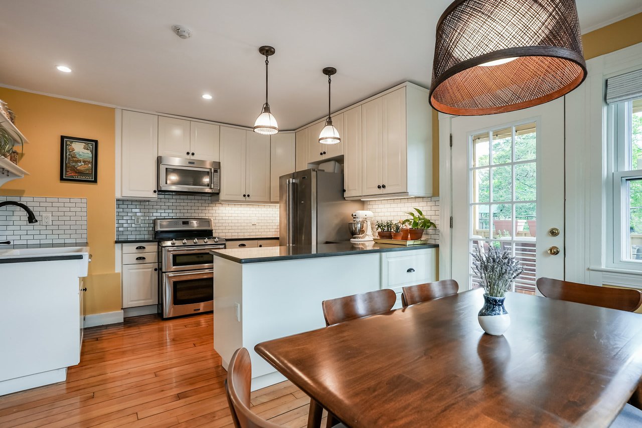 97 Montebello Rd, #4, Jamaica Plain
